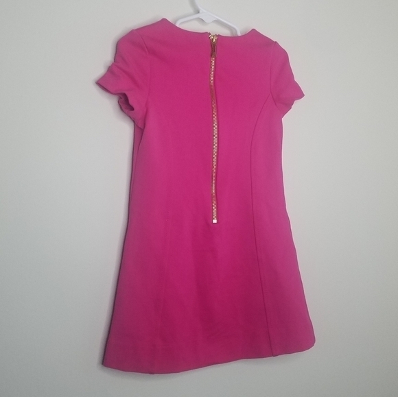 Kate Spade Pink Bow Dress 4 - Picture 3 of 6